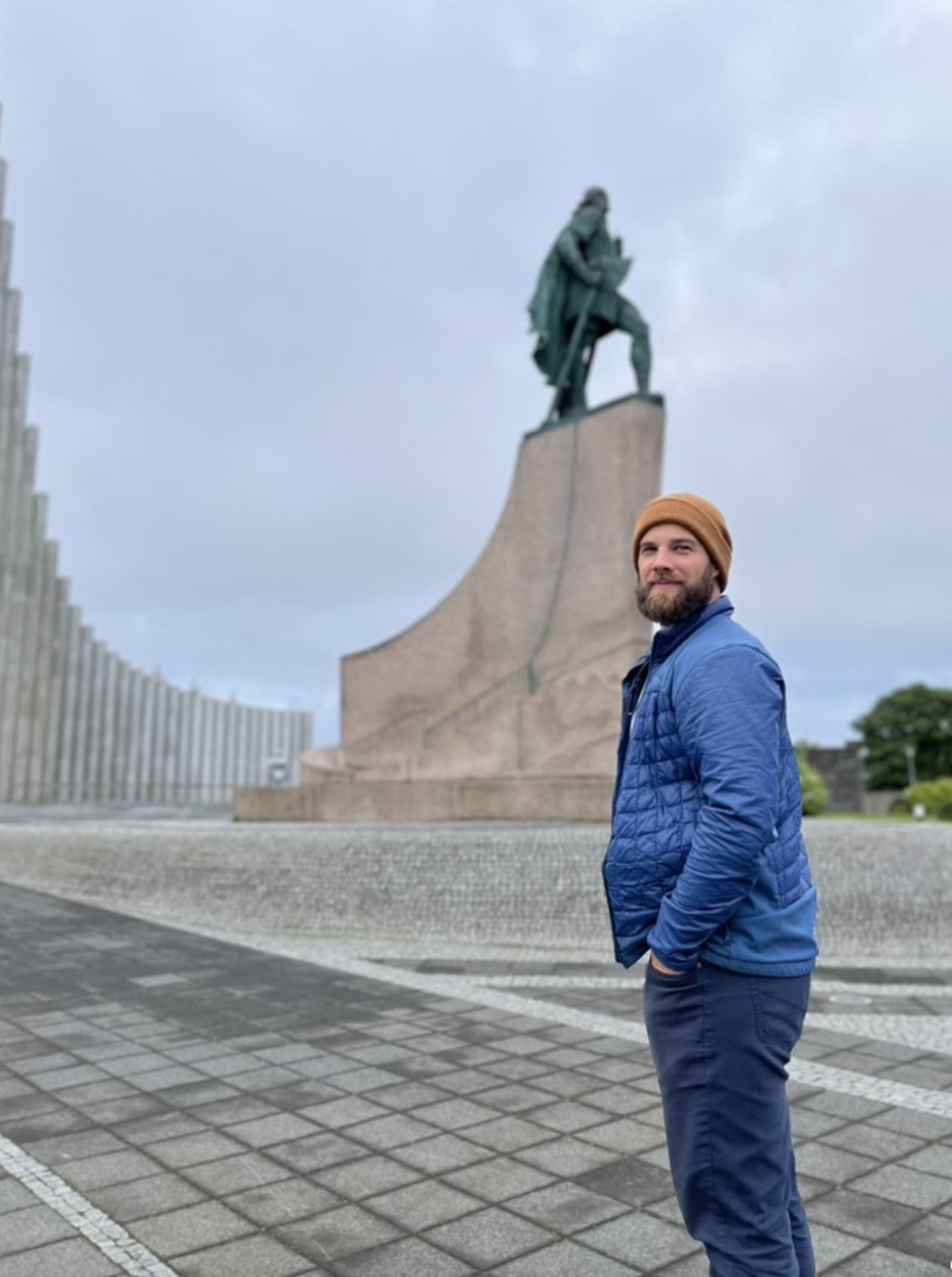 Portrait of Michael Maring, AI in education consultant and Social Studies teacher